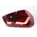 BMW E90 05-08 GTS Style OLED Red Tail Lamp